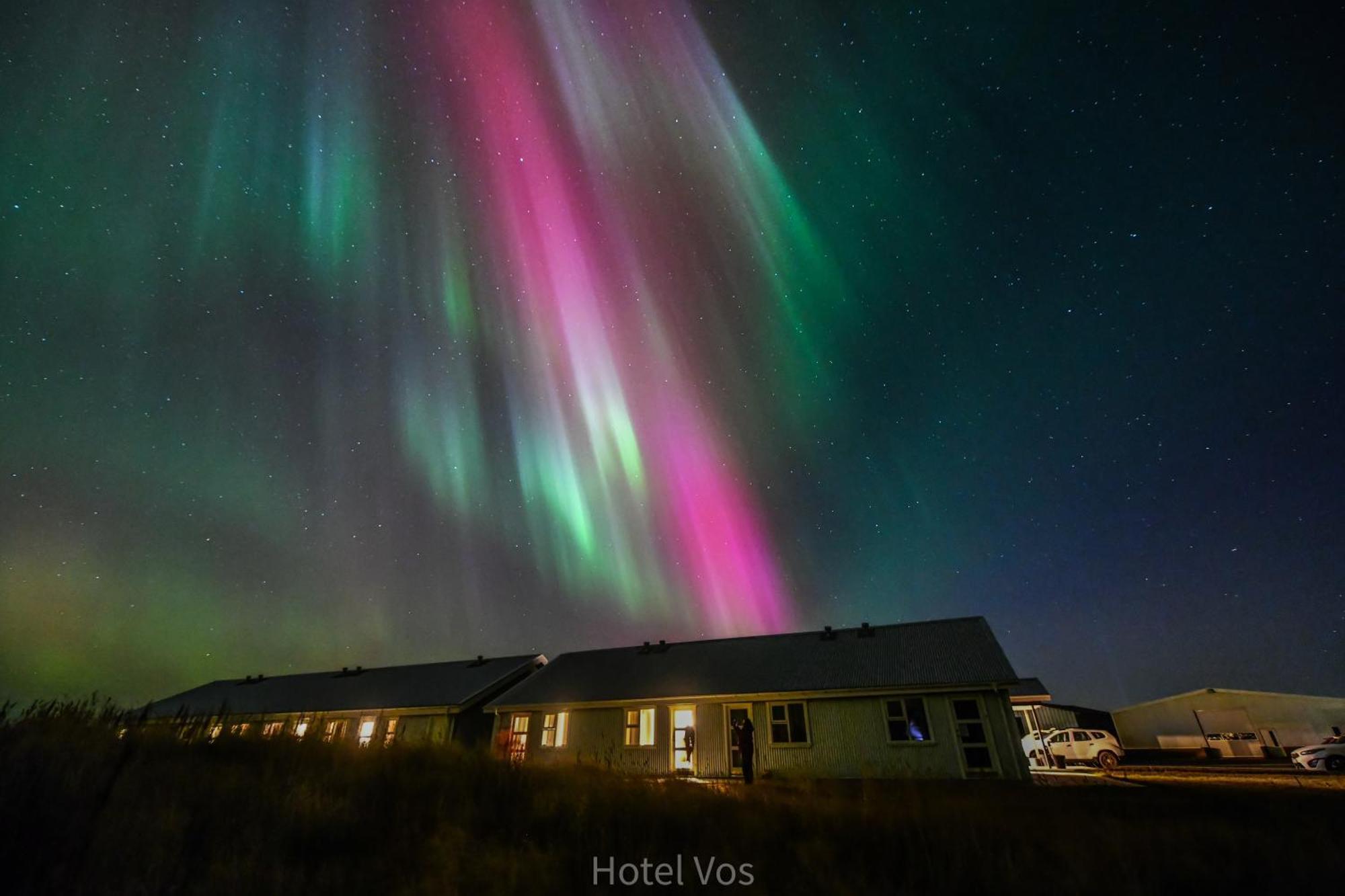 Hotel Vos Thykkvibaer Exterior photo