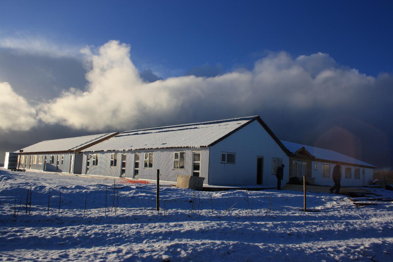Hotel Vos Thykkvibaer Exterior photo