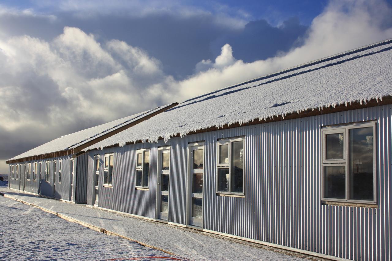 Hotel Vos Thykkvibaer Exterior photo